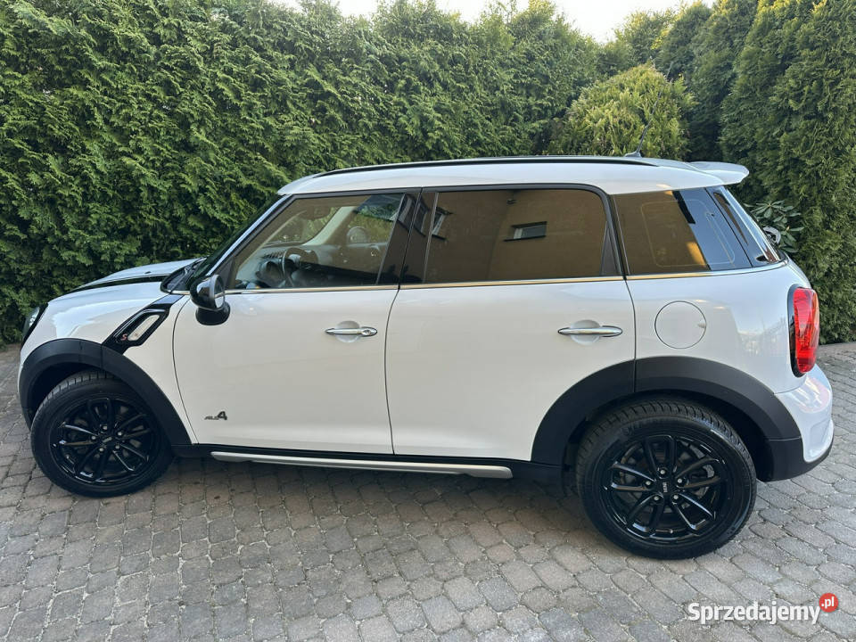 Mini Countryman S 190 ALL4 polski salon Wejherowo