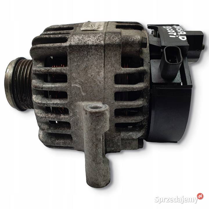 ALTERNATOR Opel Corsa D 13 CDTI Denso 13256932 Motoryzacja Chełm