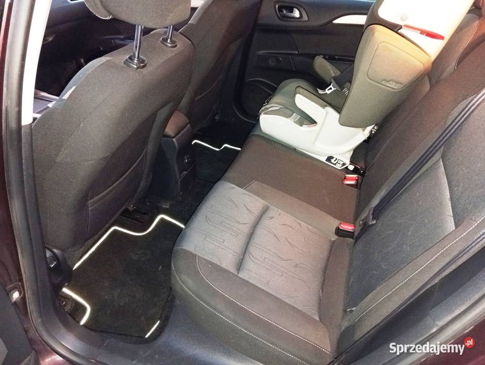 Citron C4 16 HDi AUTOMAT 2011 Ekonomiczny i