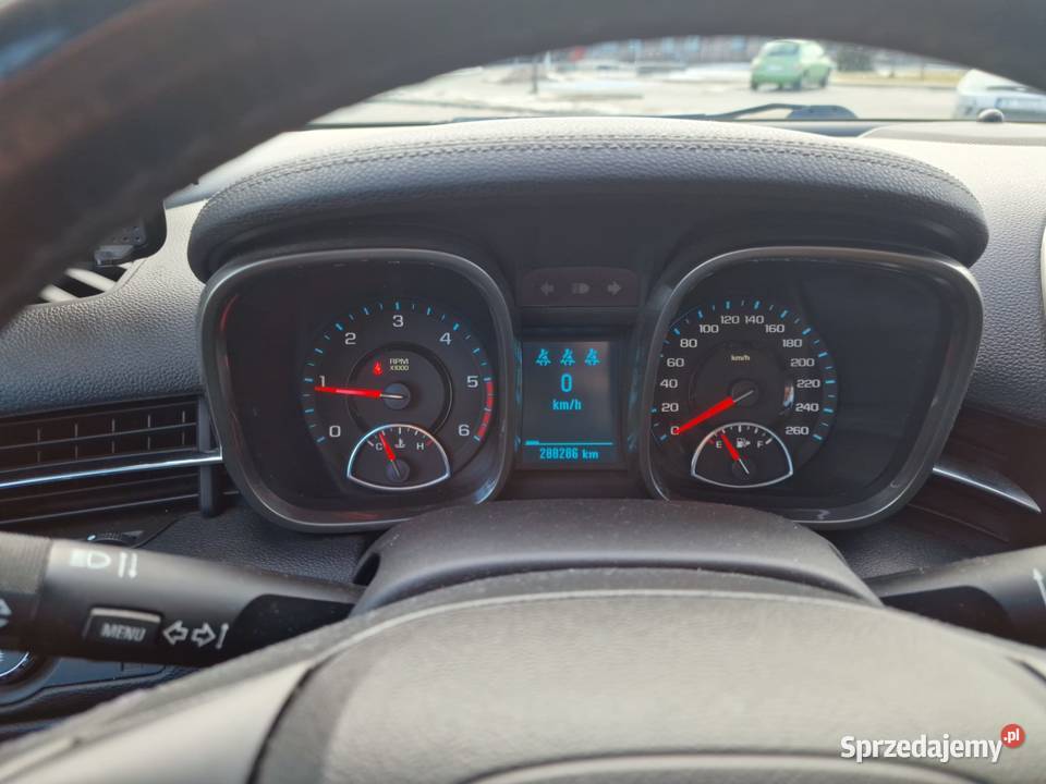 Chevrolet Malibu gotowy do jazdy Niepołomice
