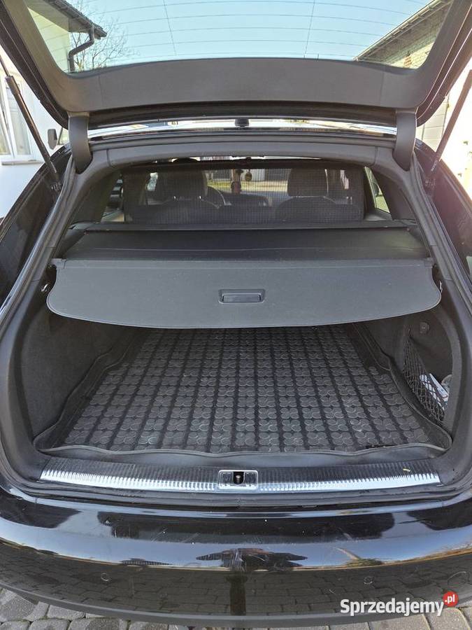 Audi A4 B8 Avant 20 TDI 2011 Iwanowice