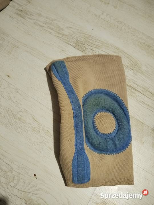 Orteza kolana Bauerfeind r5 warmińsko-mazurskie Nowe Miasto Lubawskie