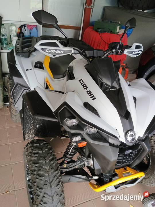 Can am Renegade xxc 650 Skarżysko Kościelne