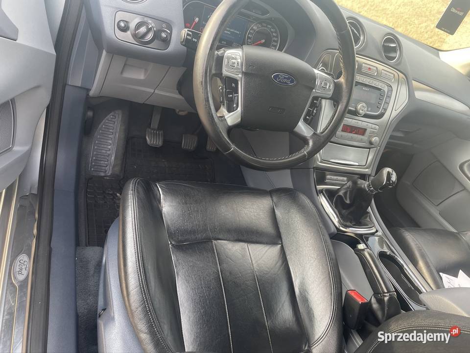 Mondeo Mk4 20 duratec Mondeo Biała Rawska