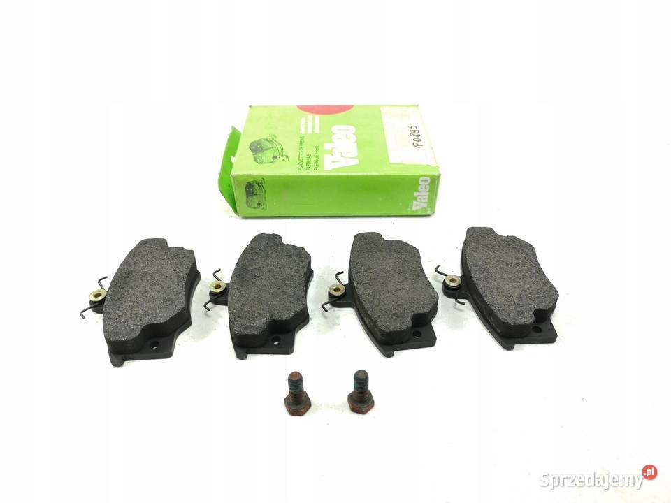 KLOCKI HAMULCOWE PRZÓD VALEO VOLVO 340 360 OE osobowe sprzedam