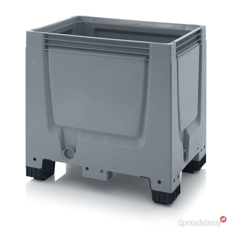 POJEMNIK BIG BOX ZAMKNIĘTY 80 x 60 x 79 MBBG 86 Kraków