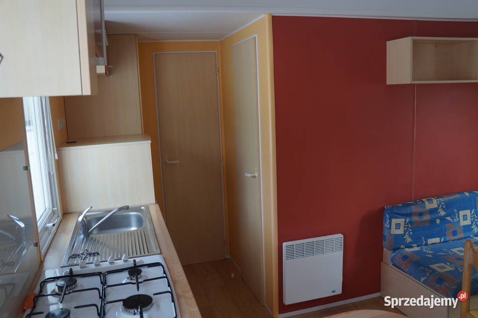 całoroczny domek holenderski Super Białe Błoto