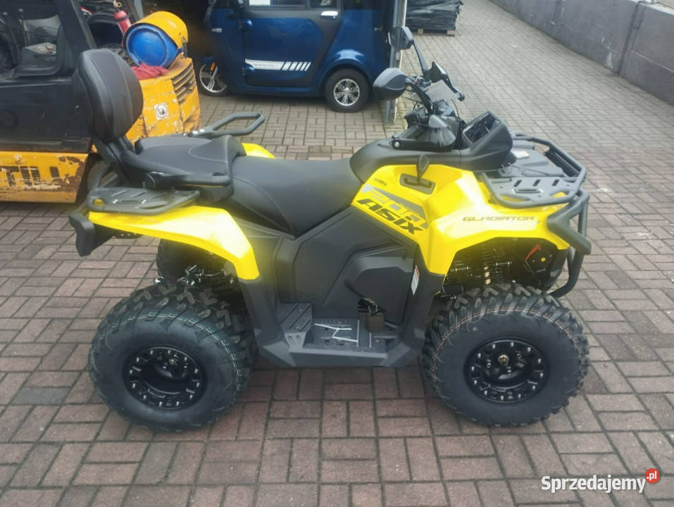 ASIX Inny ASIX Gladiator 200 RR