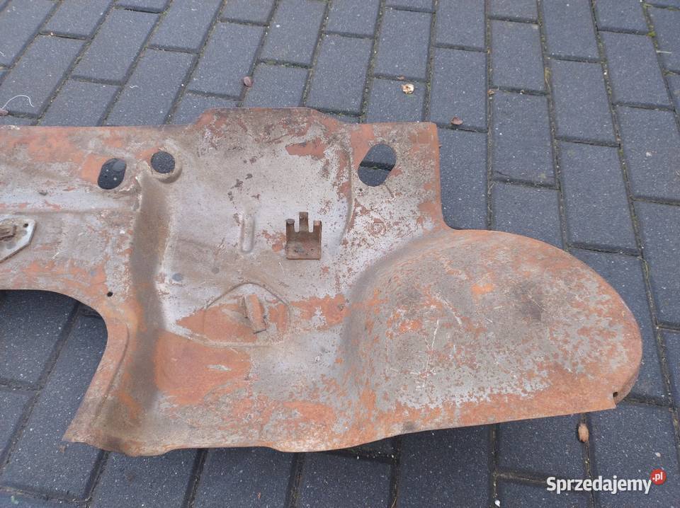 Fiat 125p ściana grodziową grodź fabryczna Pozostałe Stare Olesno