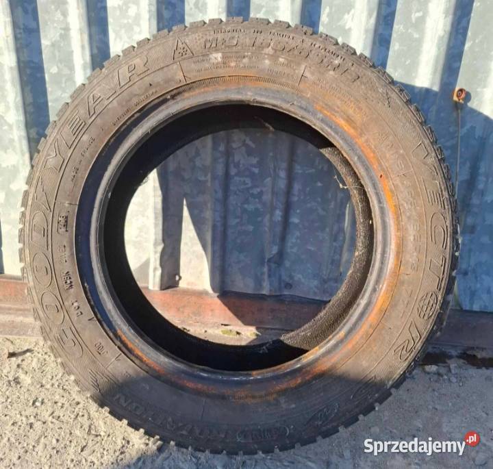 1 x Opona całoroczna Goodyear Vector 5 16565R13 Skołoszów