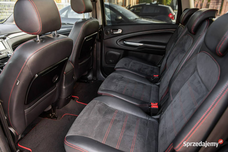 Ford S ST 20TDCI 163 Full Super Stan Opłacony I
