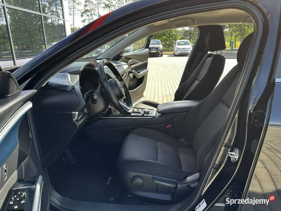 Mazda CX30 FullLED NaviRadar HeadUp EleKlapa opolskie Kąty Opolskie