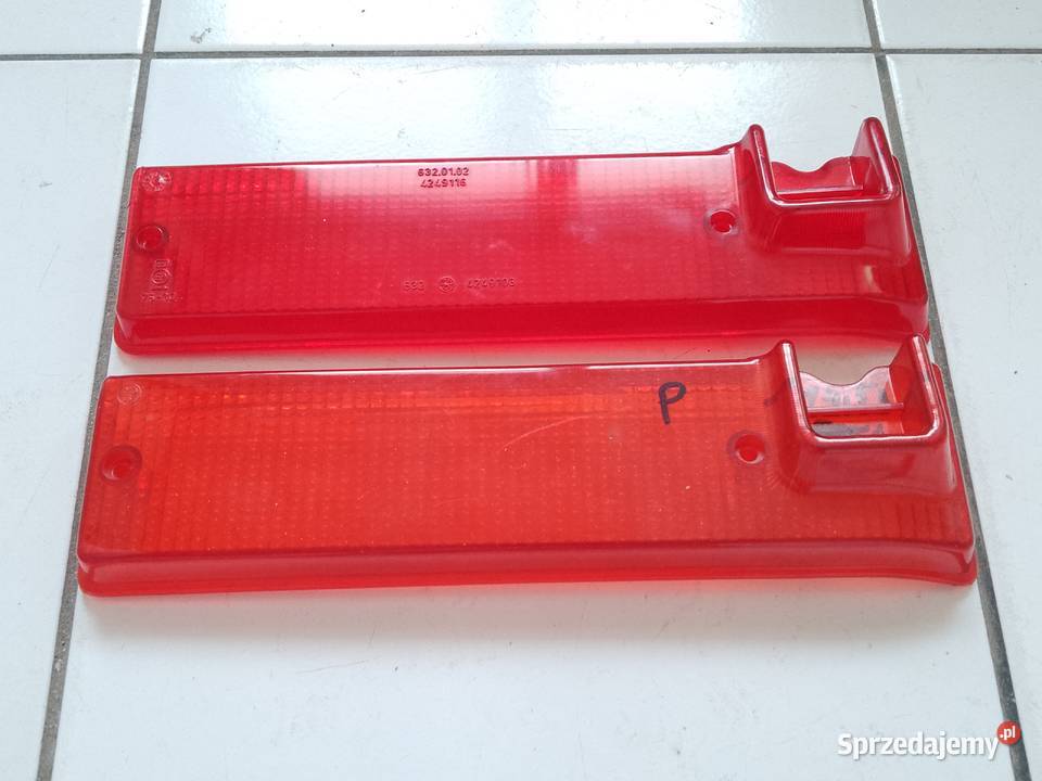 klosz lampa 125p FIAT duży FSO 125 STOP tył osobowe śląskie Gliwice
