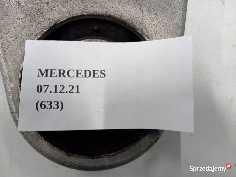 PODPORA MOSTU DYFERENCJAŁU MERCEDES R230 W211 osobowe Nowy Tomyśl