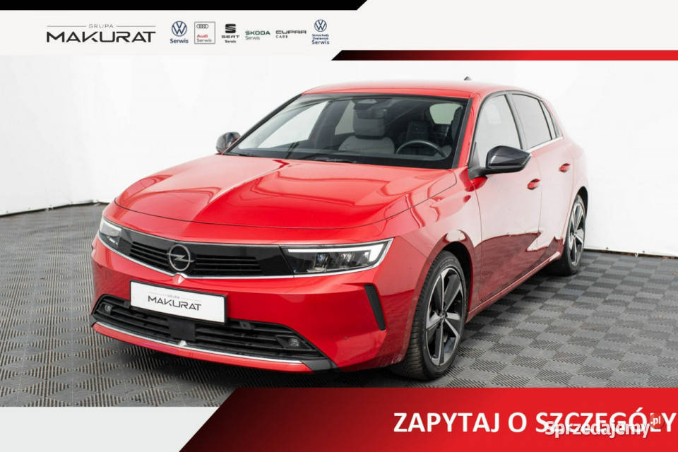 Opel Astra GD3F54215 CDTI Elegance Podgrzf I system Start-Stop Gdańsk
