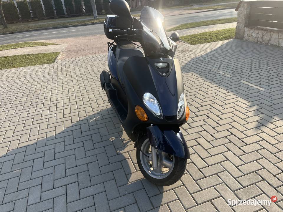 Yamaha majesty 125 ccm Yamaha sprzedam