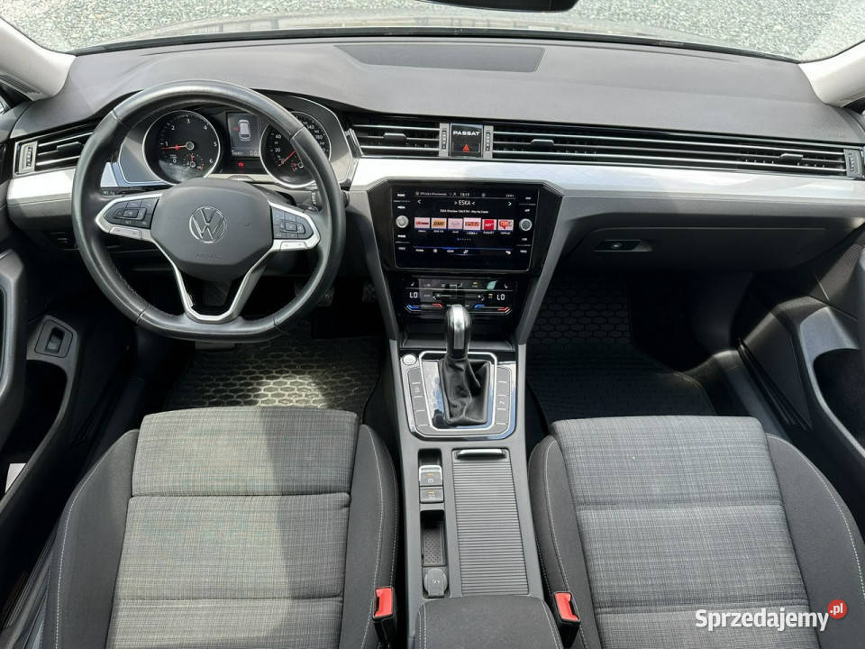 Volkswagen Passat 20 TDI 150 2022 EVO DSG Wojkowice sprzedam
