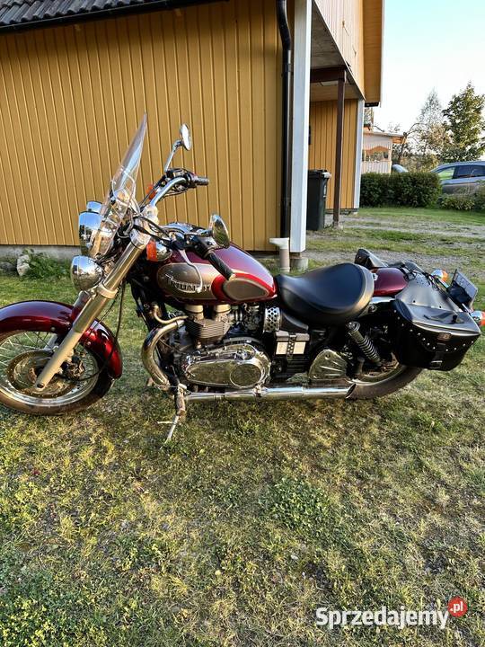 Triumph America lubelskie