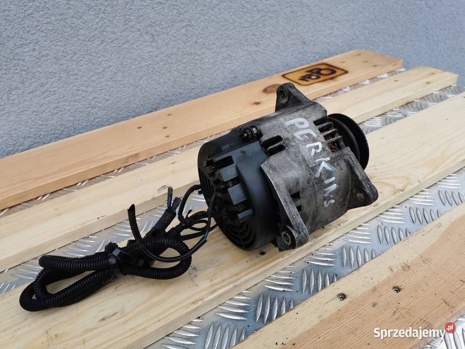 Alternator Denso 63321466 Wilkowo