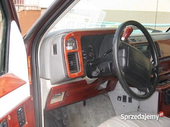 Chevrolet Astro Salonka Katowice