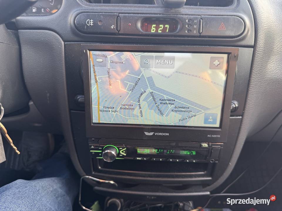 Sprzedam samochód daewoo lanos Tarnowskie Góry