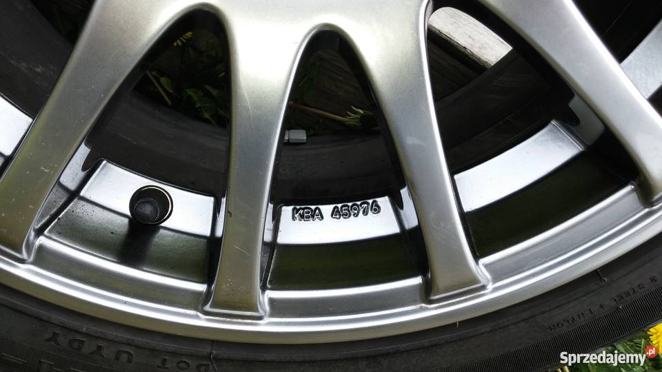 Felgi Aluminiowe AEZ 19545R15 7mm 4x100 RENAULT aluminiowe Legnica