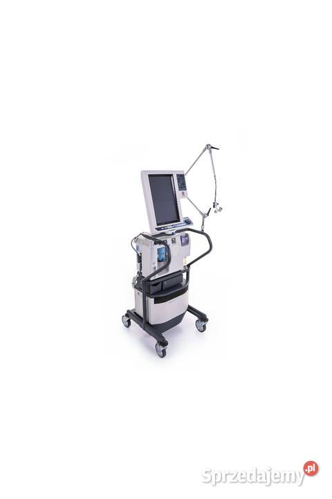 Respirator Wentylator PURITANBENNETT 840 Leszno sprzedam