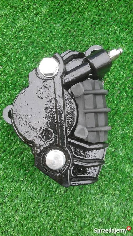 Zacisk hamulca MZ ETZ 150 oryginał DDR Bieździedza