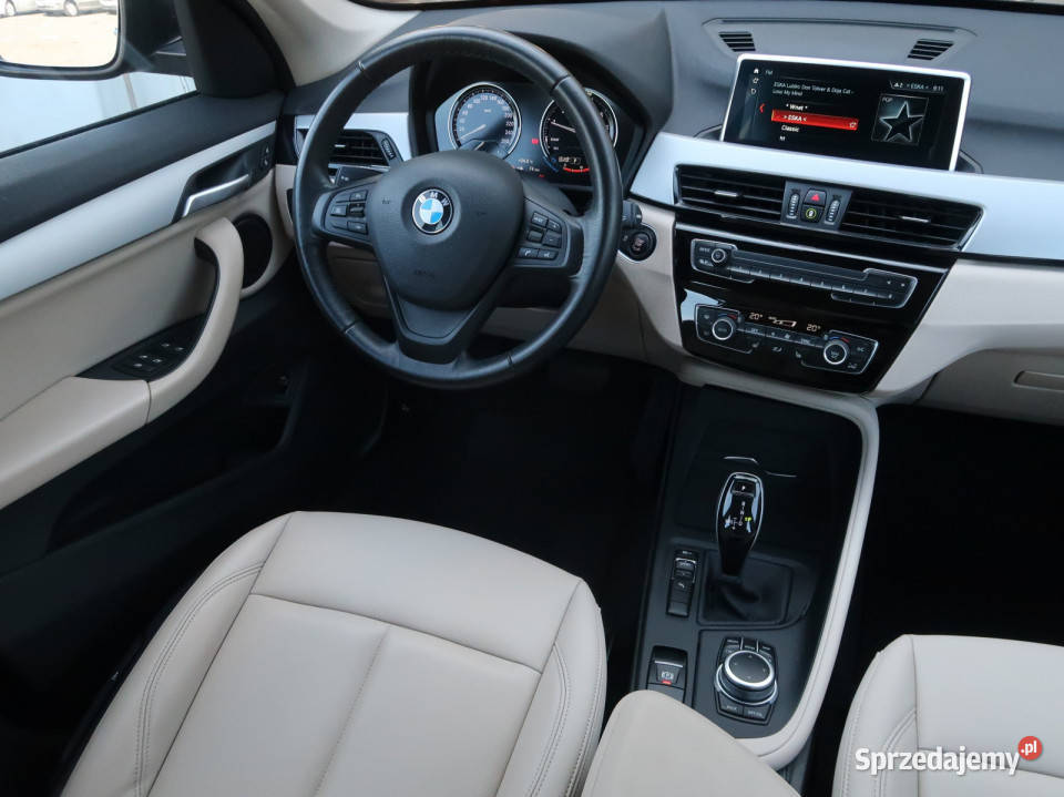 BMW X1 sDrive18i ESP X1 Lublin