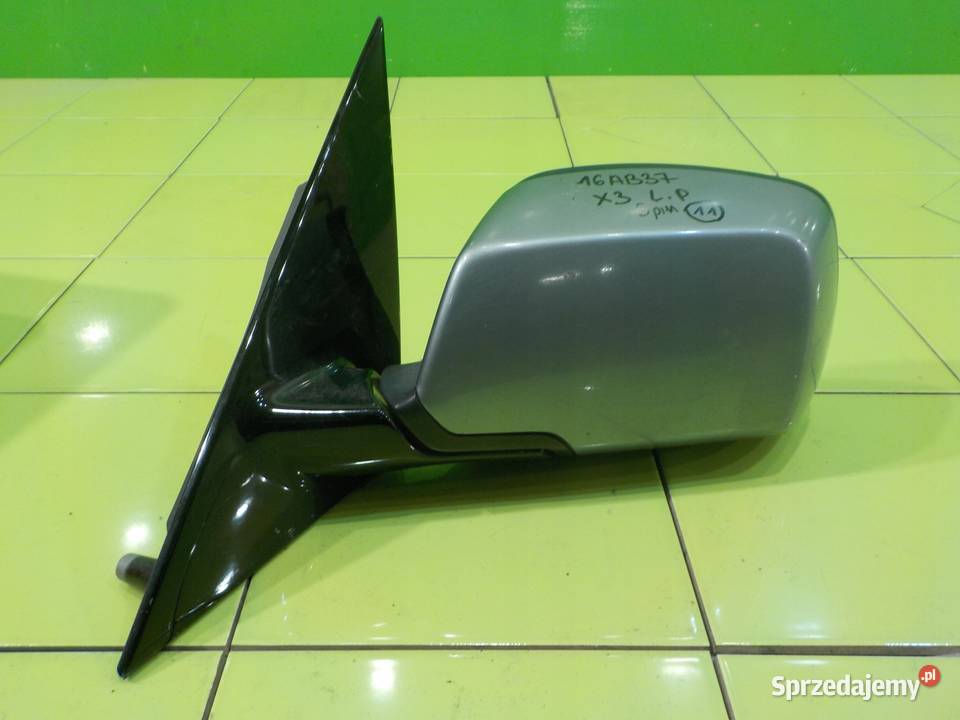 BMW X3 MPAKIET 25 B 06r 5D lusterko lewe mazowieckie Suków