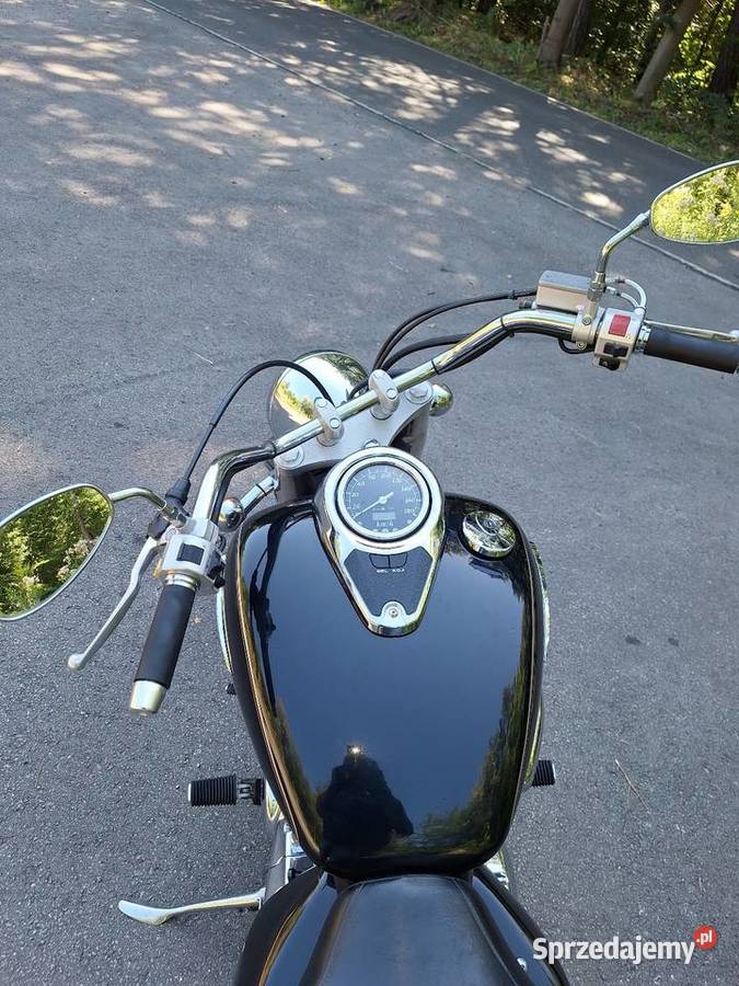 Suzuki vl 800 volusia Kalwaria Zebrzydowska
