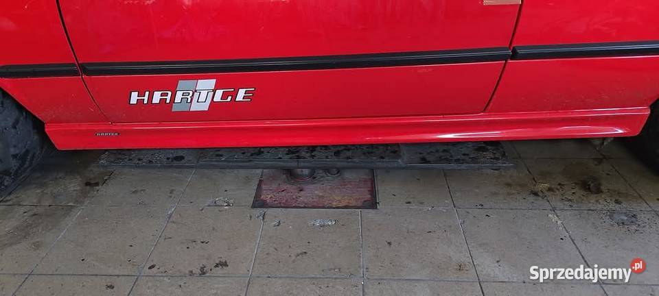 BMW E30 PROGI HRTGE STYLE30 SPOILER Spoilery