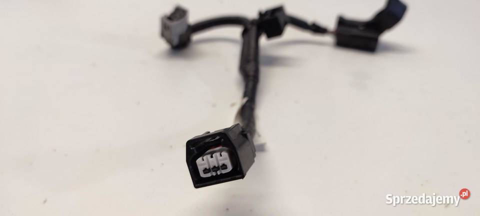 MAZDA 2 TOYOTA YARIS IV WIĄZKA SILNIKA sprzedam