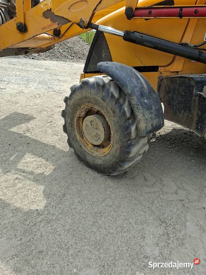 Koparko ładowarka JCB 3CX Tczew sprzedam