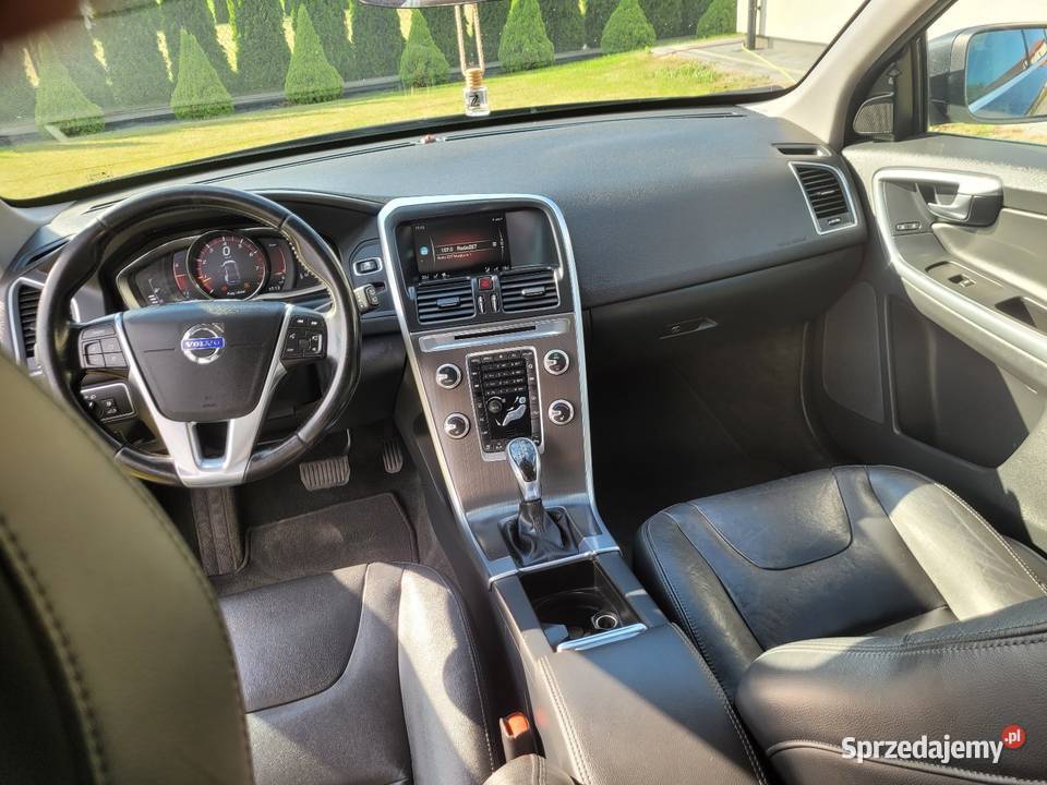 Volvo xc60 Lublin