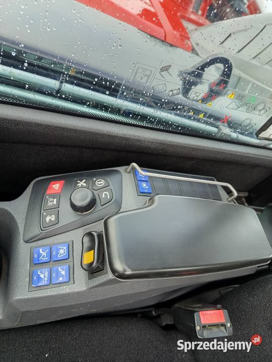 Ładowarka teleskopowa Manitou MLT 635130 PREMIUM mazowieckie Józefów