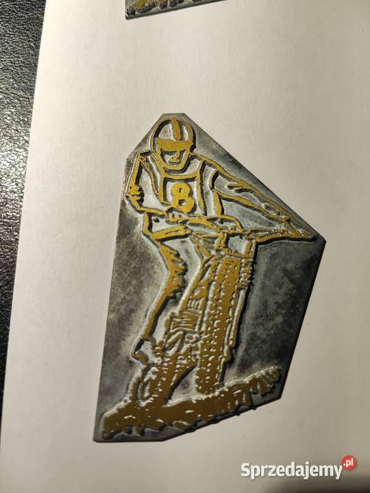 matryce poligraficzne o tematyce motocrossowej małopolskie