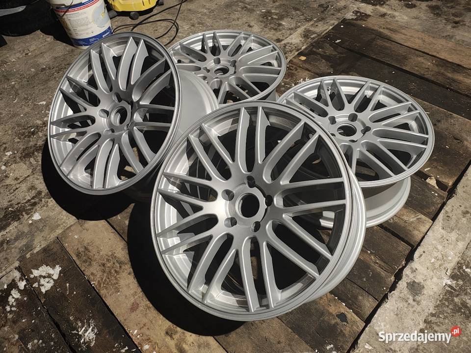 BBS ASA GT1 19 85J 95J nowy lakier Felgi koła ASA Samochodowe Jędrzejów
