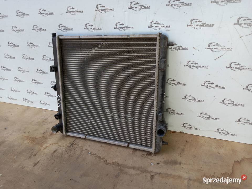 PEUGEOT 208 I LIFT 12r chłodnica wody 870860300 sprzedam