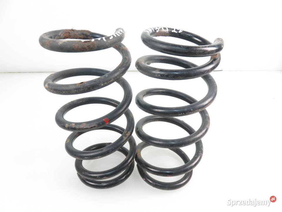 SPRĘŻYNY TYŁ MAZDA CX9 TB