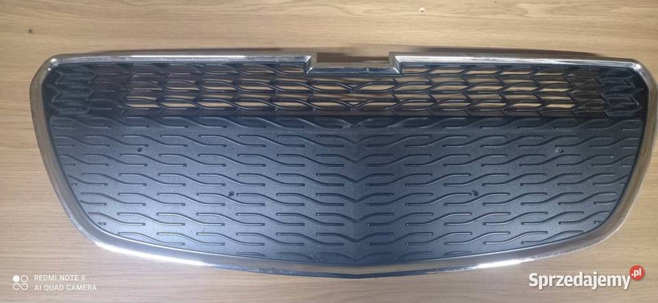 ATRAPA W ZDERZAK CHEVROLET SPARK Włocławek