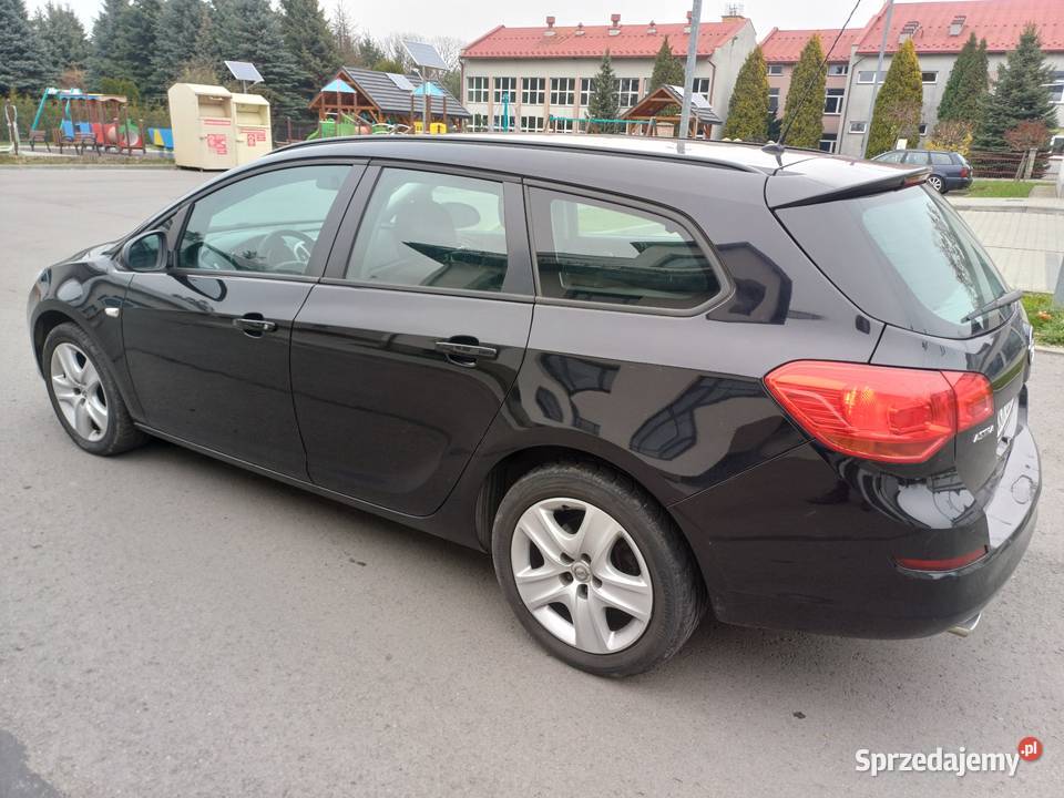 Opel Astra J 2011R Diesel 20 CDTi Z NIEMIEC Iwonicz