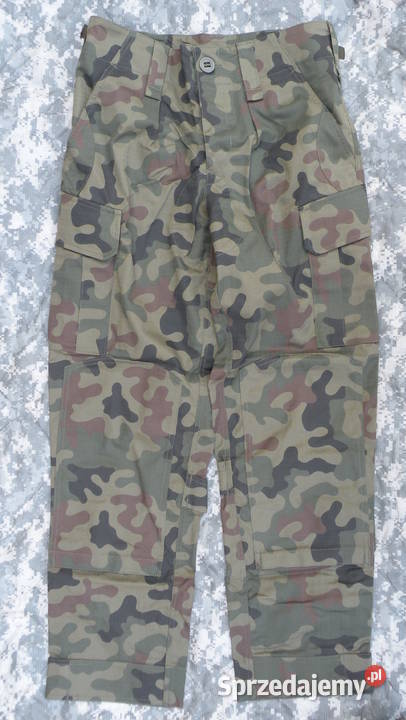 Mundur polowy 124 PMON SR Wrocław