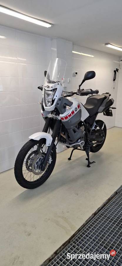 Yamaha XT660Z Tenere 37 35KW A2 zarejestrowany w Polsce Olkusz