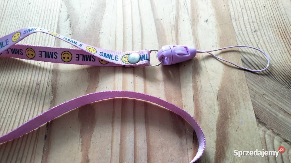 Smycz do telefonu kluczy długość 40 kolor Ostrów Wielkopolski
