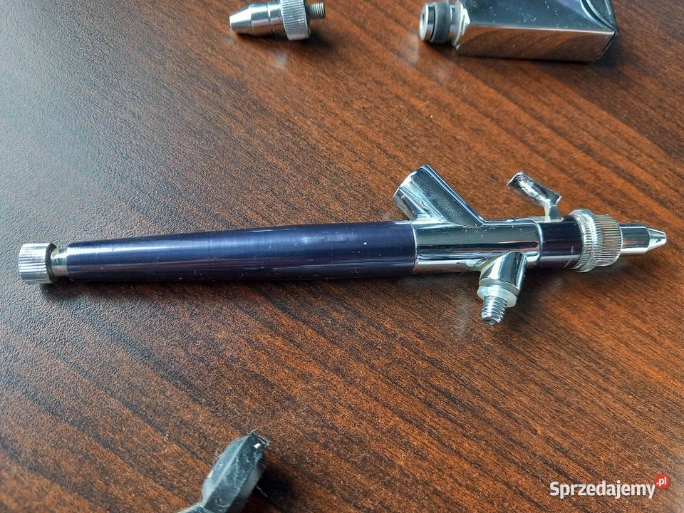 Aerograf zabytkowy z PRLu Antyk produkcji ZSRR Sosnowiec sprzedam