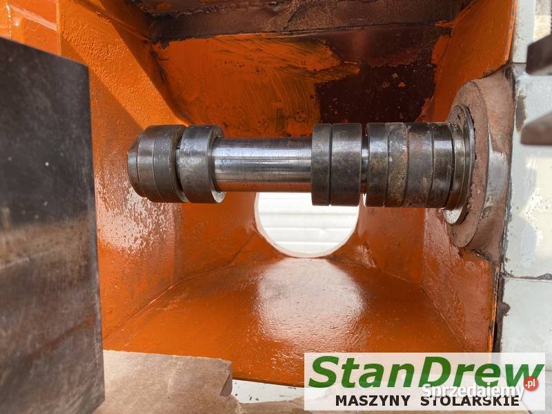 Frezarka pozioma DFPA 40 FOD Mojusz