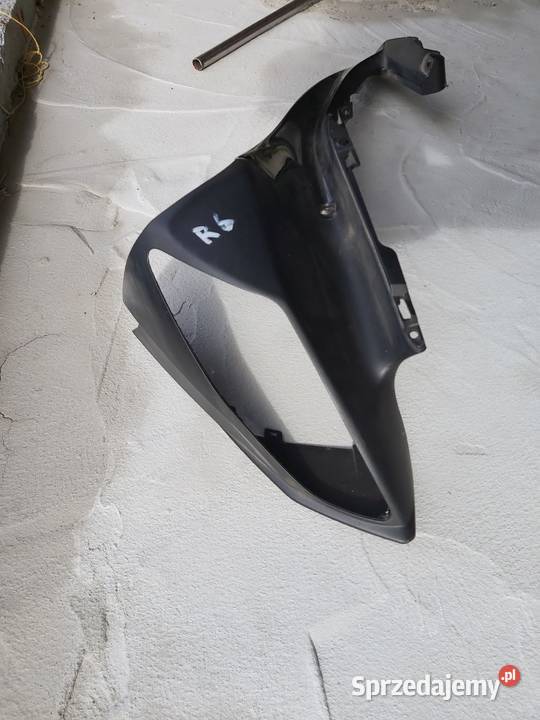 Yamaha r6 rj15 czacha bumerang owiewka boczek pomorskie sprzedam