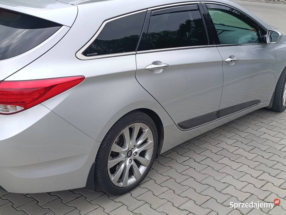 Hyundai I40 20177 FULL Salon sprzedam
