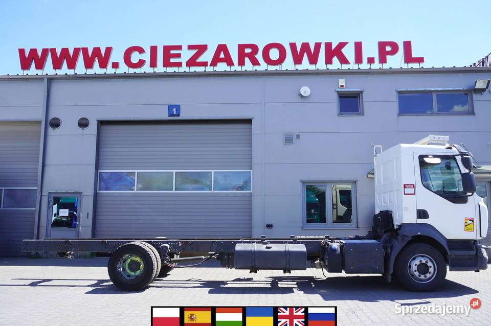 Renault D16 Rama 73 m Blokada mostu234248 blokada mostu Kraków sprzedam